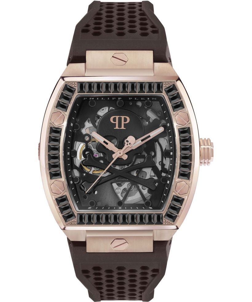 Reloj para hombres PHILIPP PLEIN The Skeleton Automatic