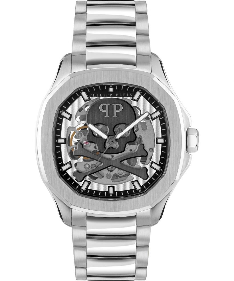 Reloj para hombres PHILIPP PLEIN Skeleton Automatic