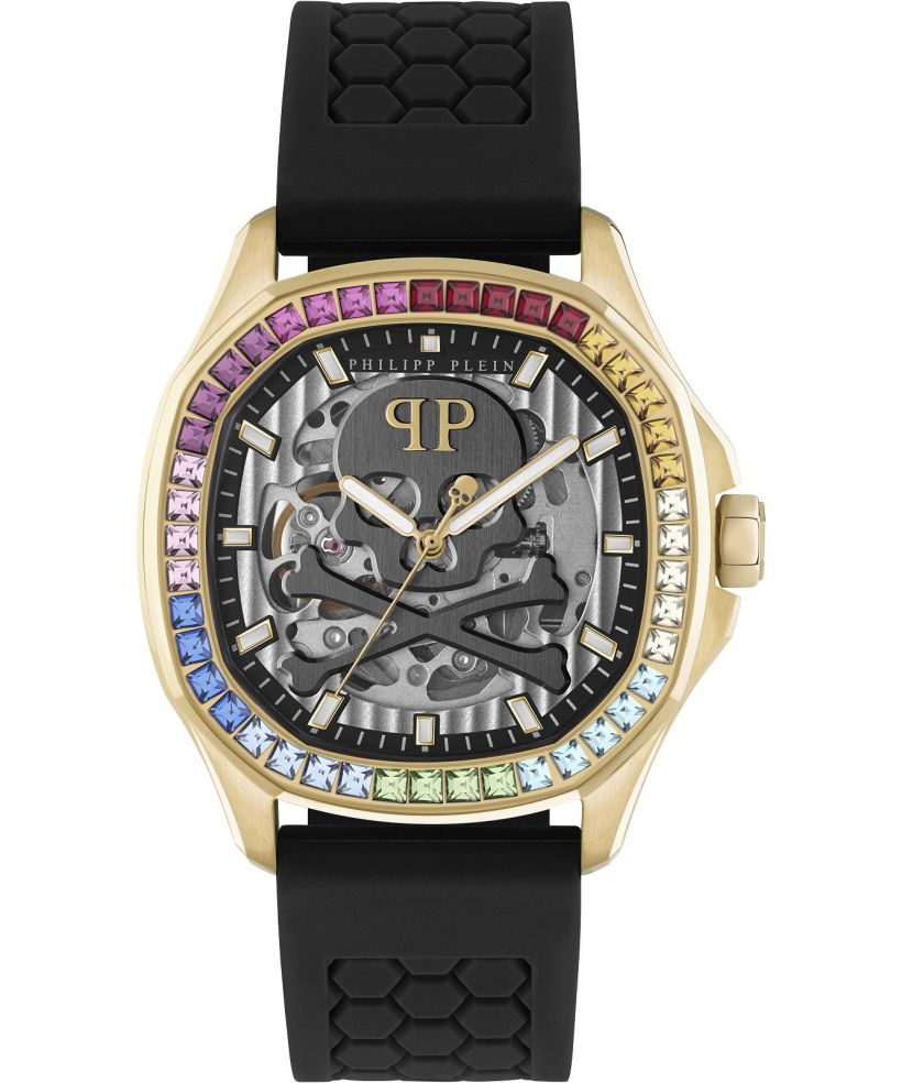 Reloj para hombres PHILIPP PLEIN Skeleton Automatic
