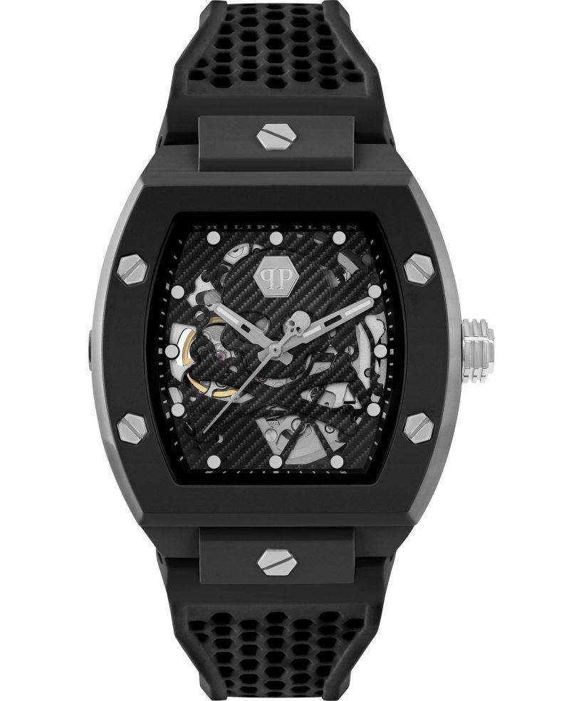 Reloj para hombres PHILIPP PLEIN The Skeleton Eco Automatic