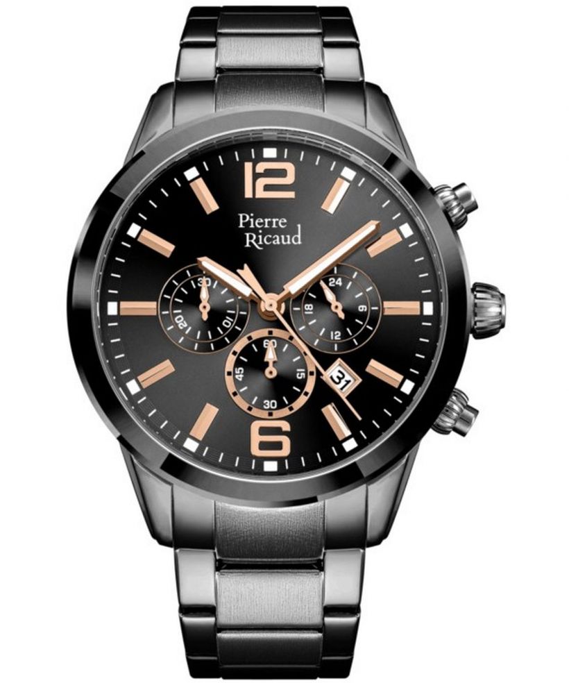 Reloj para hombres Pierre Ricaud Classic