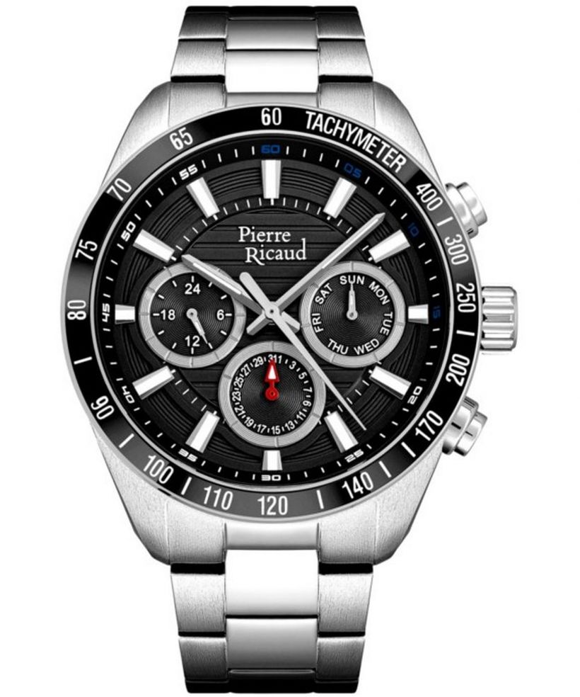 Reloj para hombres Pierre Ricaud Sapphire