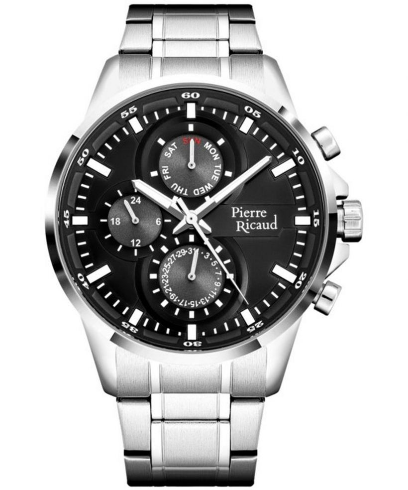 Reloj para hombres Pierre Ricaud Classic