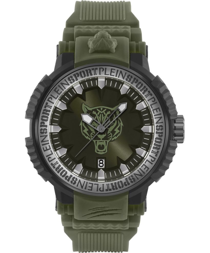 Reloj unisex Plein Sport Tiger Power