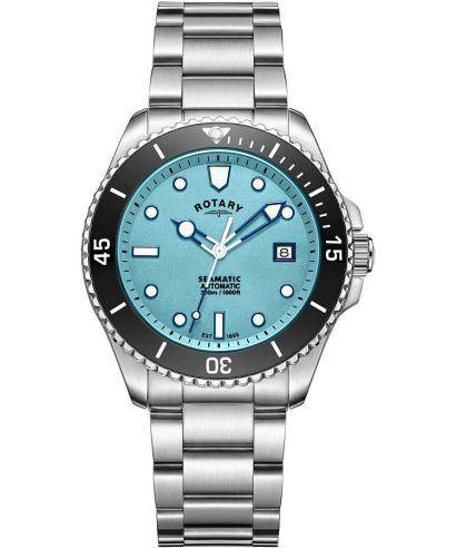 Reloj para hombres Rotary Seamatic 300 Automatic