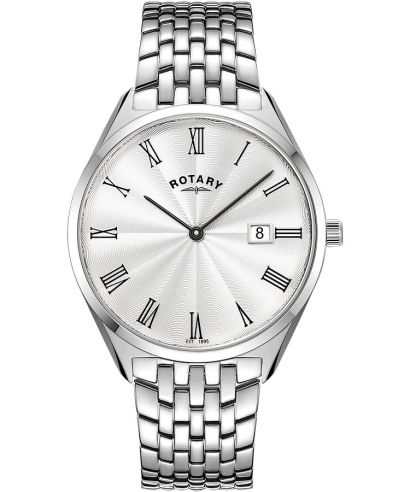Reloj para hombres Rotary Ultra Slim