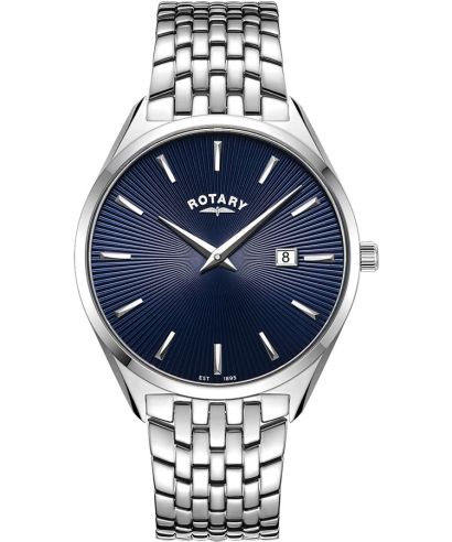 Reloj para hombres Rotary Ultra Slim