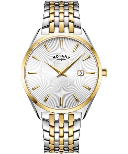 Reloj para hombres Rotary Ultra Slim