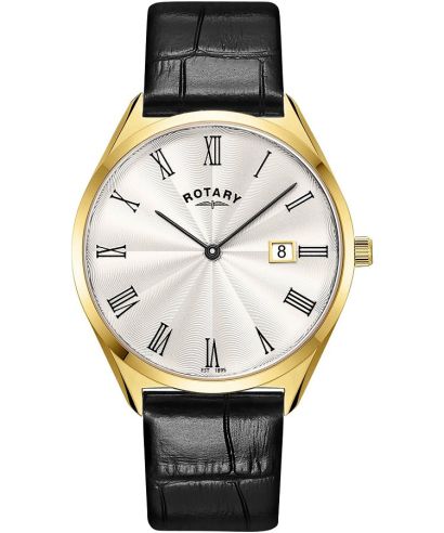 Reloj para hombres Rotary Ultra Slim