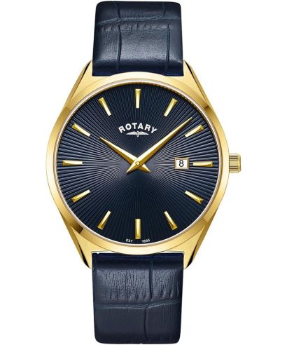 Reloj para hombres Rotary Ultra Slim