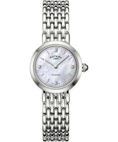 Reloj para mujeres Rotary Heritage Diamond