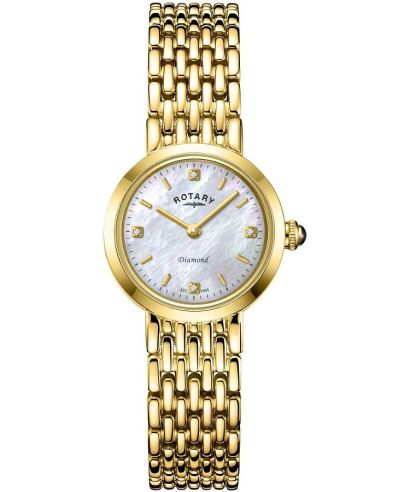 Reloj para mujeres Rotary Heritage Diamond