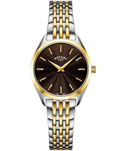 Reloj para mujeres Rotary Ultra Slim