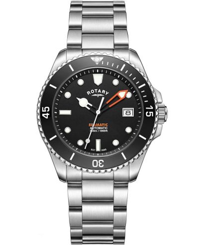 Reloj para hombres Rotary Seamatic 300 Automatic