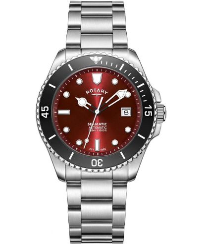 Reloj para hombres Rotary Seamatic 300 Automatic