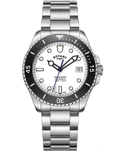 Reloj para hombres Rotary Seamatic 300 Automatic