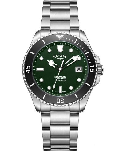 Reloj para hombres Rotary Seamatic 300 Automatic