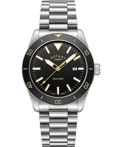 Reloj para hombres Rotary Apex100