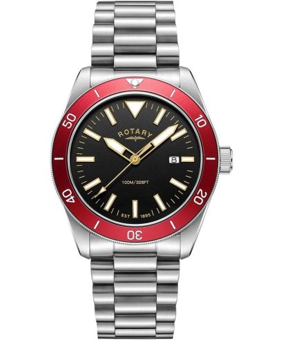 Reloj para hombres Rotary Apex100