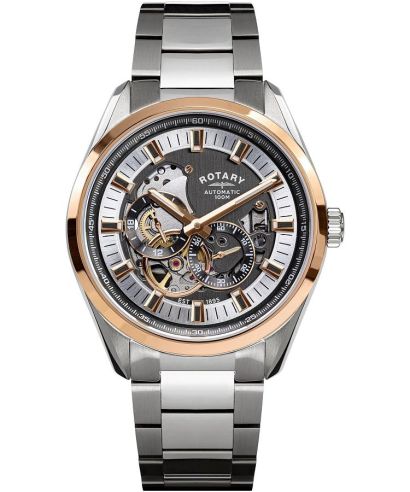 Reloj para hombres Rotary Seamatic Eclipse Automatic