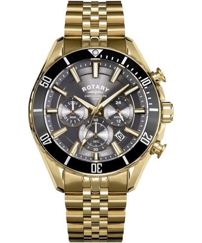 Reloj para hombres Rotary Apex100 Chronograph