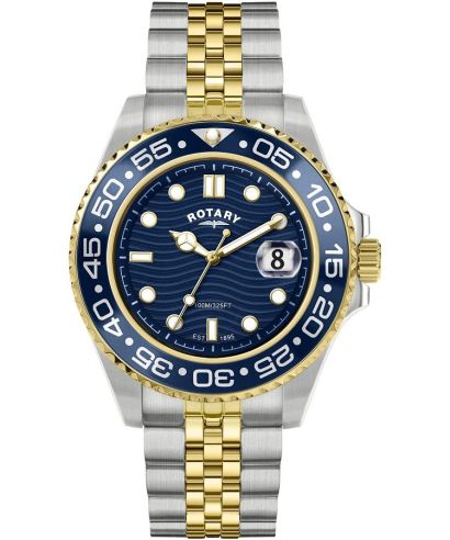Reloj para hombres Rotary Apex100