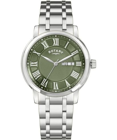 Reloj para hombres Rotary Heritage