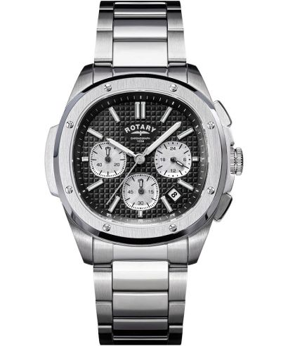 Reloj para hombres Rotary Apex100 Chronograph