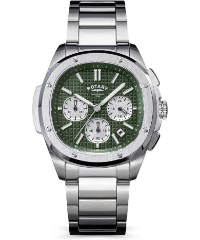 Reloj para hombres Rotary Apex100 Chronograph