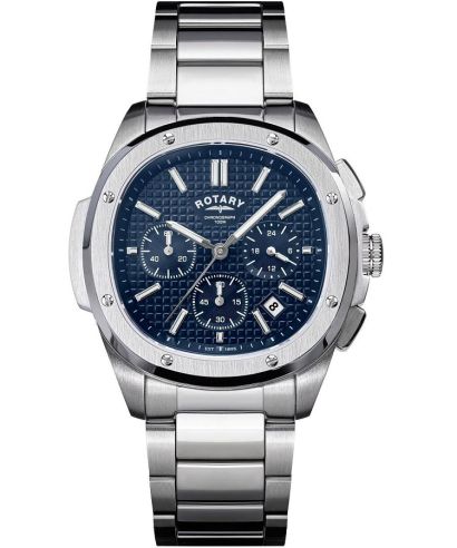 Reloj para hombres Rotary Apex100 Chronograph