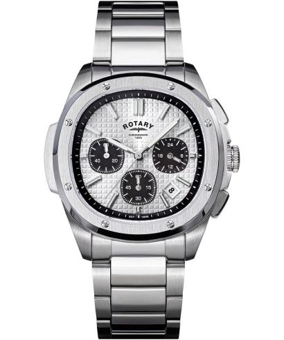 Reloj para hombres Rotary Apex100 Chronograph