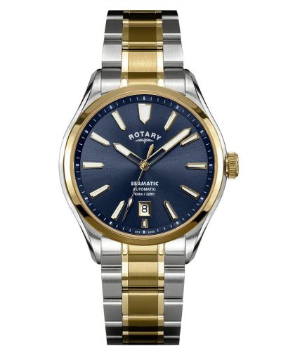 Reloj para hombres Rotary Seamatic 100 Automatic