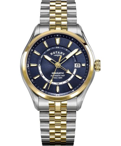 Reloj para hombres Rotary Seamatic 100 Automatic