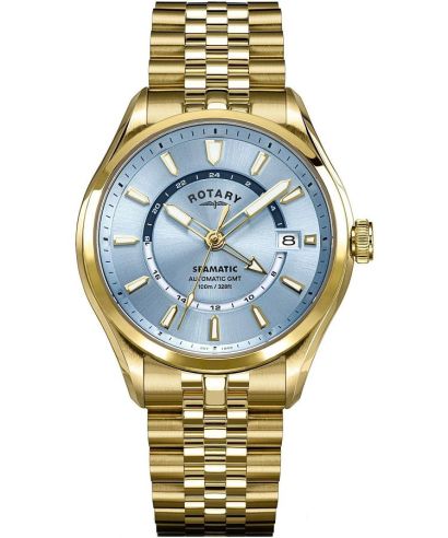 Reloj para hombres Rotary Seamatic 100 Automatic