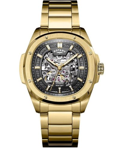 Reloj para hombres Rotary Apex100 Automatic