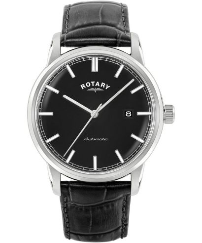 Reloj para hombres Rotary Heritage Automatic