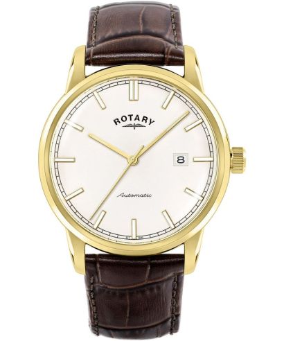 Reloj para hombres Rotary Heritage Automatic