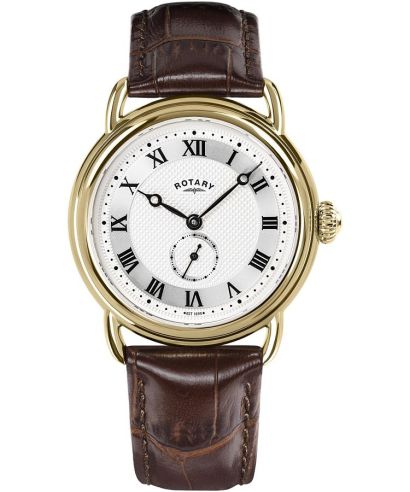 Reloj para hombres Rotary Heritage Sherlock