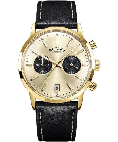 Reloj para hombres Rotary 1895 Chronograph