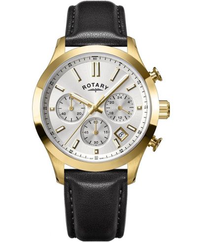 Reloj para hombres Rotary Heritage Chronograph