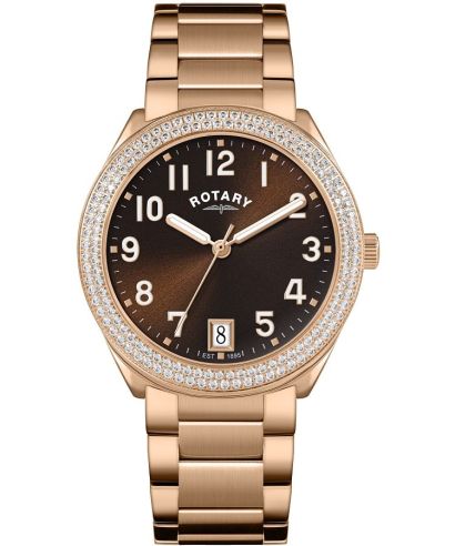 Reloj para mujeres Rotary Brilliance