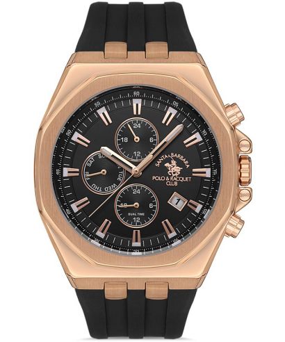 Reloj para hombres Santa Barbara Luxury Chronograph