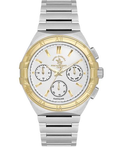 Reloj para hombres Santa Barbara Luxury Chronograph