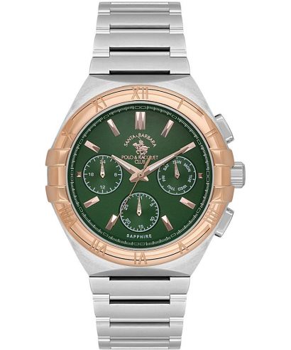 Reloj para hombres Santa Barbara Luxury Chronograph