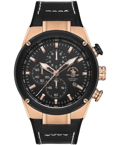 Reloj para hombres Santa Barbara Prive Chronograph