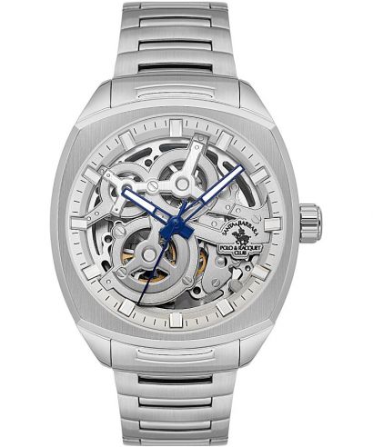 Reloj para hombres Santa Barbara Luxury Skeleton
