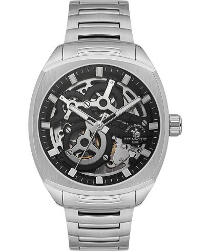 Reloj para hombres Santa Barbara Luxury Skeleton
