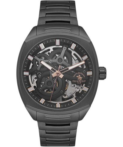 Reloj para hombres Santa Barbara Luxury Skeleton