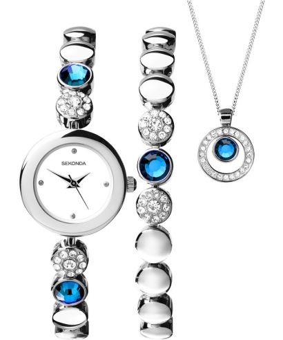 Reloj para mujeres Sekonda Ladies SET