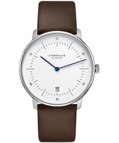 Reloj unisex Sternglas Naos Bauhaus